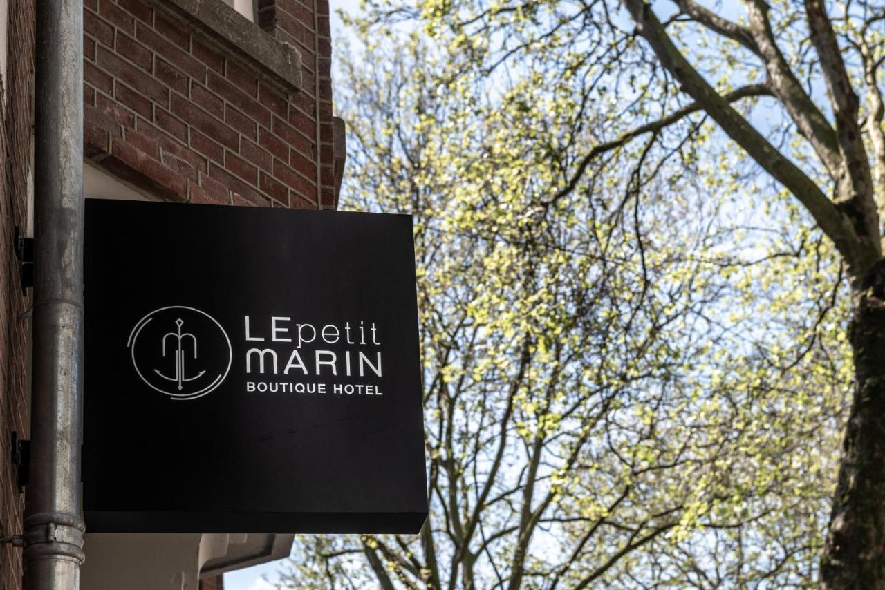 Le Petit Marin Boutique Hotel Rotterdam Exterior foto